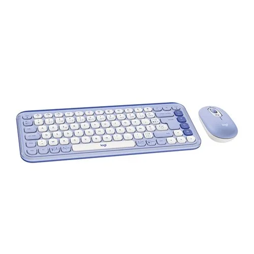 Logitech POP Icon Combo clavier et souris Bluetooth AZERTY