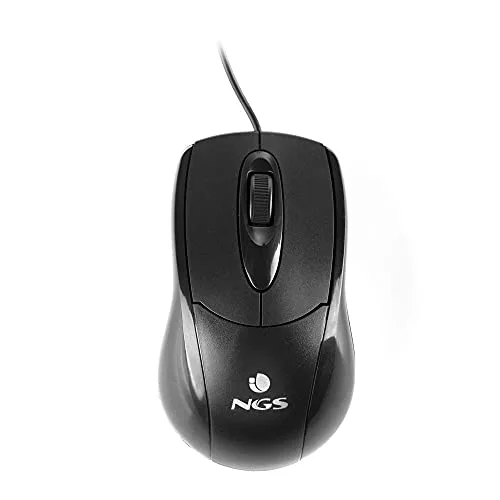 NGS Cocoa Kit clavier-souris USB AZERTY - vue 5