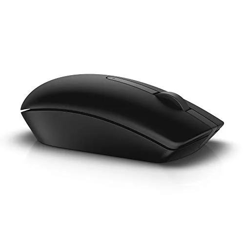 Dell KM636 Ensemble clavier et souris sans fil 2.4 GHz AZERTY Noir - vue 5