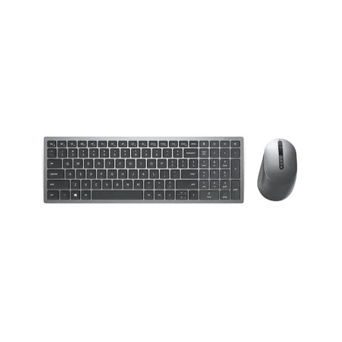 Dell KM7120W Combo clavier et souris sans fil AZERTY