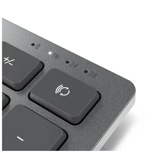 Dell KM7120W Combo clavier et souris sans fil AZERTY - vue 7
