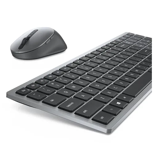 Dell KM7120W Combo clavier et souris sans fil AZERTY - vue 9