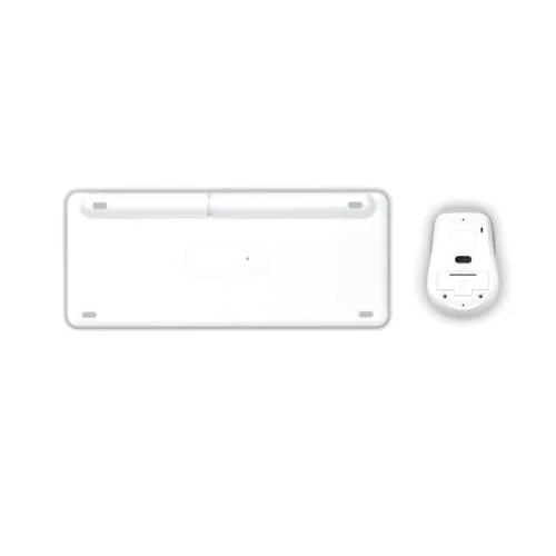 Hama WK-550 Ensemble clavier et souris sans fil AZERTY - vue 4