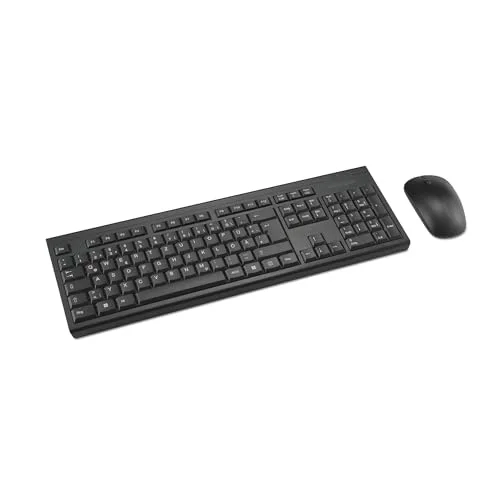 Kensington KM270 EQ Ensemble clavier et souris sans fil