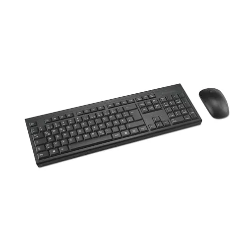 Kensington KM270 EQ Ensemble clavier et souris sans fil - vue 4