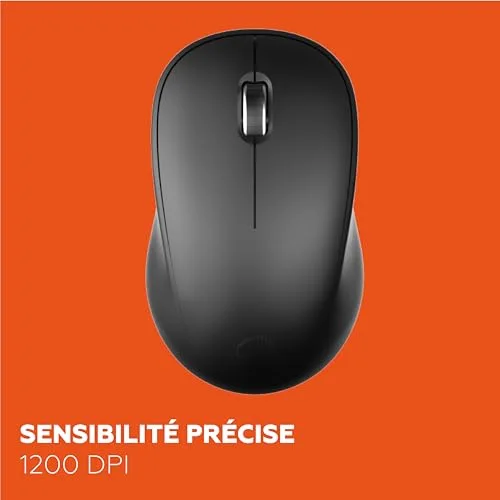 Mobility Lab Alpha Ensemble Clavier Souris Sans Fil AZERTY - vue 6