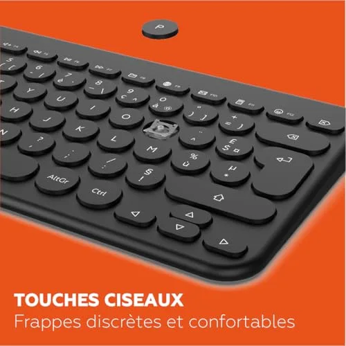 Mobility Lab CP420W Mini Combo AZERTY Sans Fil - vue 6