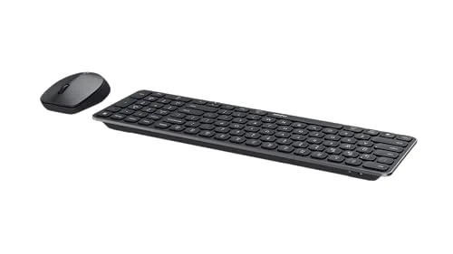 Rapoo 9310M Ensemble clavier-souris sans fil multimode - vue 7