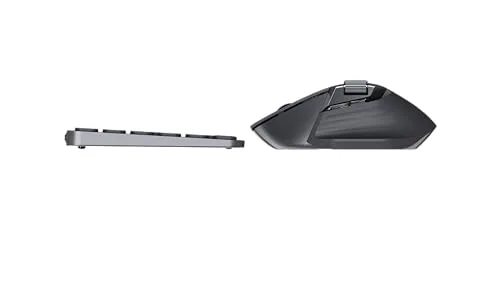 Rapoo 9760M Ensemble clavier-souris ultra-fin sans fil - vue 6