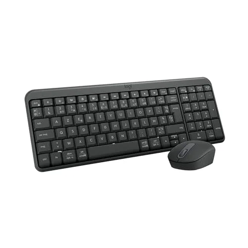 Logitech MK250 Compact Bluetooth