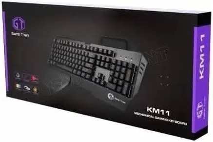 Game Titan Berserker Gaming KM11 Noir - vue 2