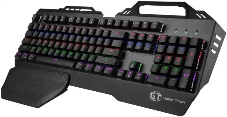 Game Titan Berserker Gaming KM11 Noir - vue 3