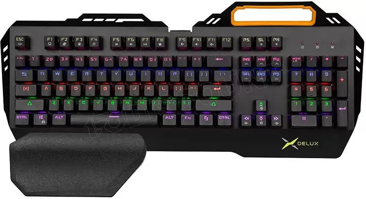 Game Titan Berserker Gaming KM11 Noir - vue 4