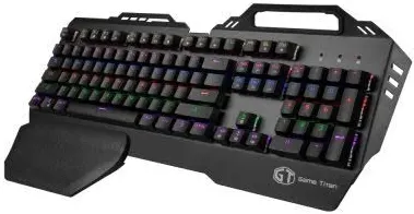 Game Titan Berserker Gaming KM11 Noir - vue 1