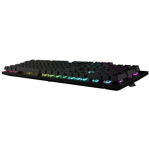 Gigabyte AORUS K1 Mécanique Cherry MX Red RGB AZERTY - vue 7