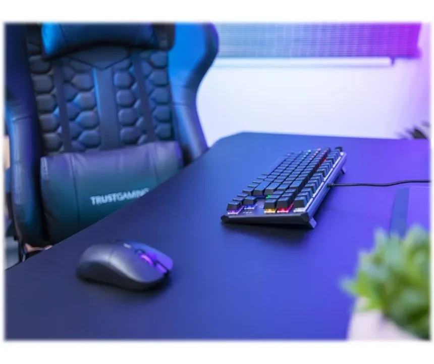 GXTrust GXT 834 Callaz TKL - vue 5