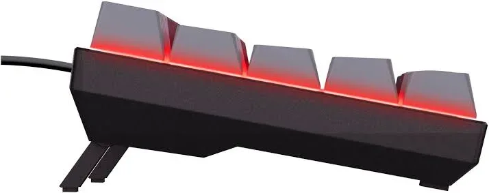 GXTrust GXT 867 Acira RGB Noir - vue 4