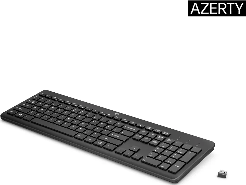 HP 230 Noir - vue 4