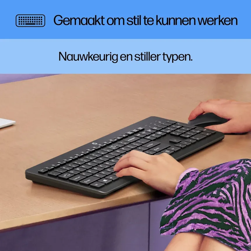 HP 230 Noir - vue 5