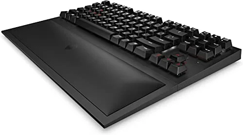 HP OMEN Spacer Wireless TKL Clavier Mécanique Cherry MX Brown 2.4 GHz - vue 2