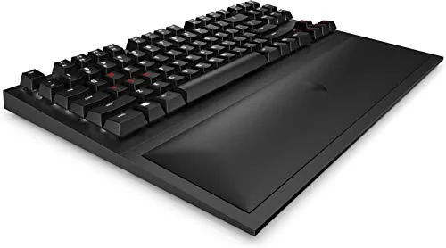 HP OMEN Spacer Wireless TKL Clavier Mécanique Cherry MX Brown 2.4 GHz - vue 3