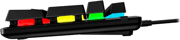 HyperX Alloy Origins PBT Noir - vue 4