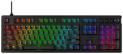 HyperX Alloy Rise Noir - vue 1