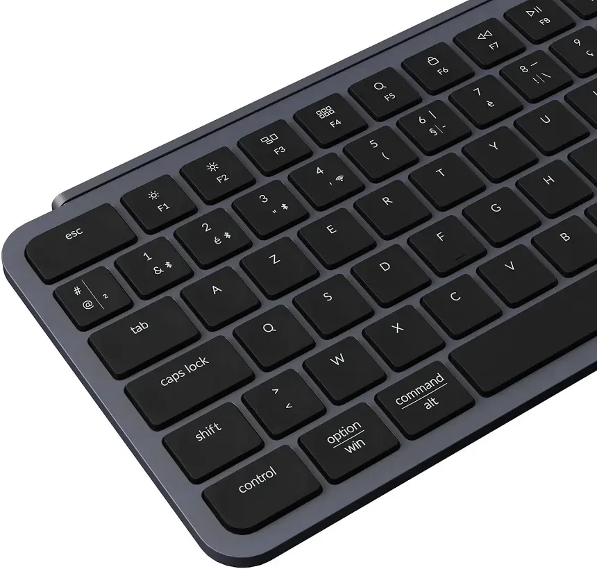 Keychron B1 Pro Gris - vue 5