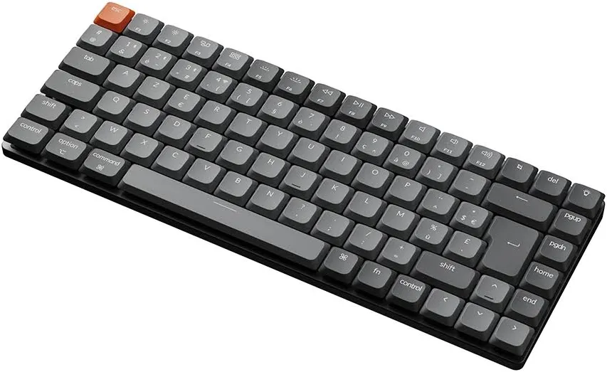 Keychron K3 Max QMK Gris - vue 4