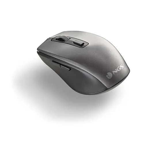 NGS Eclipse Kit clavier-souris silencieux rechargeable multi-mode - vue 5