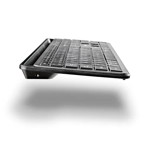 NGS Eclipse Kit clavier-souris silencieux rechargeable multi-mode - vue 7