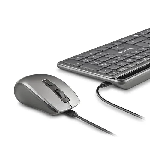 NGS Eclipse Kit clavier-souris silencieux rechargeable multi-mode - vue 8