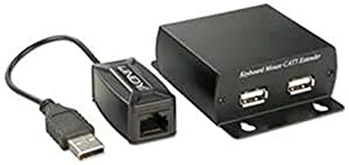 Lindy 32686 Kit Extender USB HID 300m