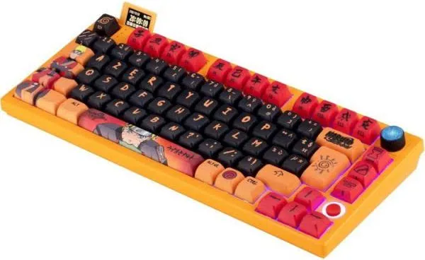 Konix Pro Noir - vue 2
