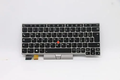 Lenovo 01YP857 clavier de remplacement ThinkPad L13 Yoga