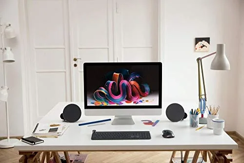 Logitech Craft Clavier sans fil rétroéclairé AZERTY avec molette Creative Input Dial - vue 9