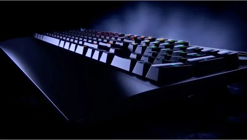 Logitech G G213 Prodigy RGB Noir - vue 5
