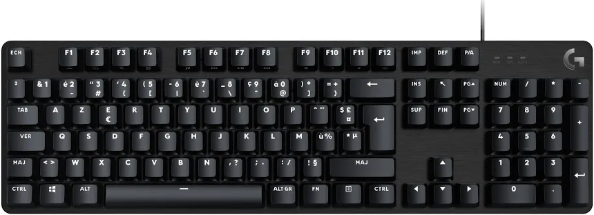 Logitech G G413 SE Noir - vue 2
