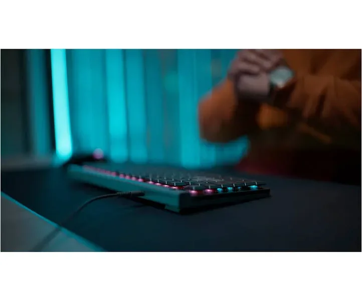 Logitech G G515 RAPID TKL Noir - vue 5