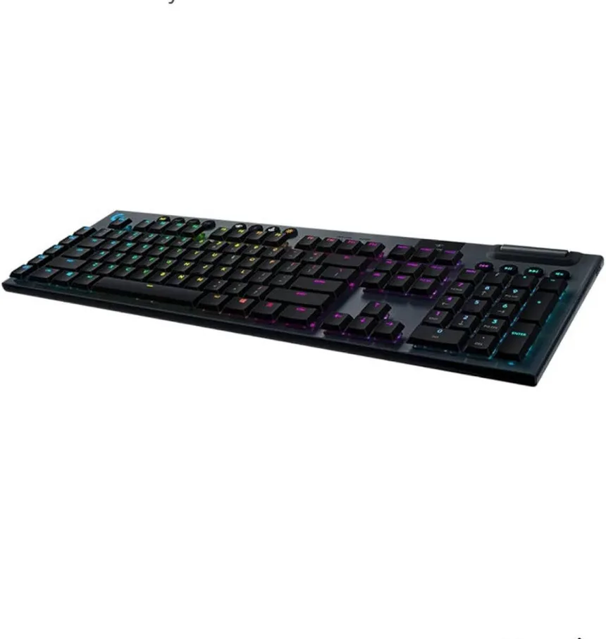 Logitech G G915 X Lightspeed Tactile Noir - vue 2