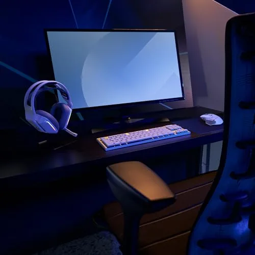 Logitech G G915 X Low-profile Blanc - vue 5