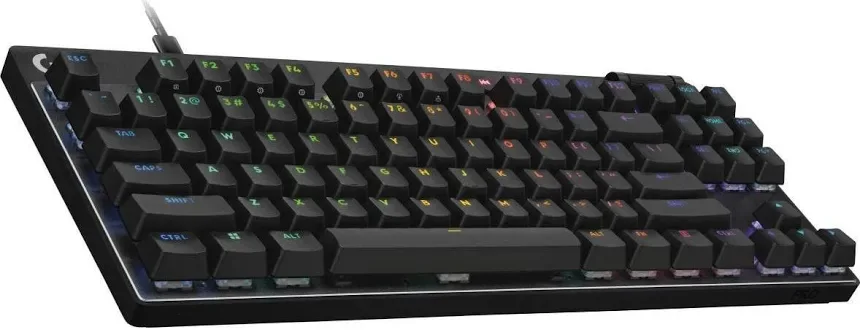 Logitech G Pro X TKL Noir - vue 4
