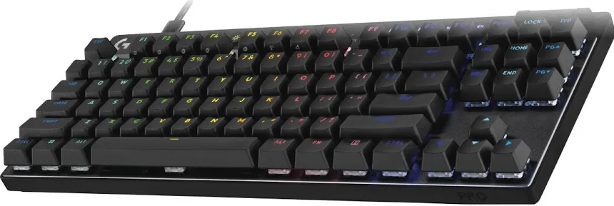 Logitech G Pro X TKL Noir - vue 5
