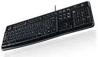 Logitech K120 Noir - vue 5