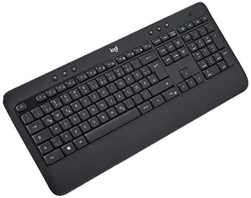 Logitech MK540 Advanced Ensemble clavier et souris sans fil 2.4 GHz AZERTY Membrane