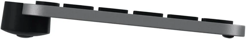 Logitech MX Keys S Gris - vue 2