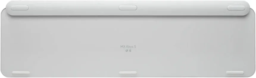 Logitech MX Keys S Gris - vue 4