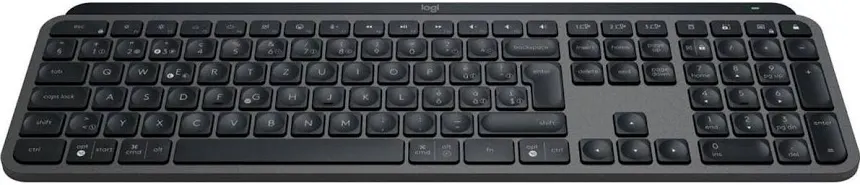 Logitech MX Keys S Plus Noir - vue 5