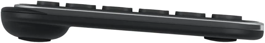 Logitech Pop Icon Keys Graphite - vue 3