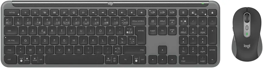 Logitech Signature Slim Combo MK950 - vue 1
